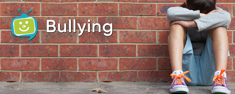 This month on SchoolTV – Bullying