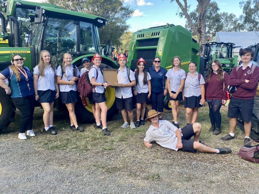 Tocal Field Day St Brigid's Catholic College