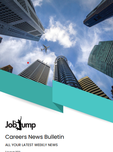 Job Jump 3 August 2023