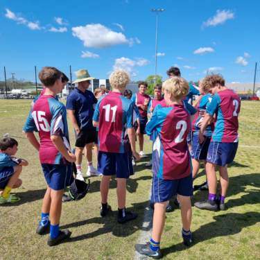 Under 13 Rugby-1 Under 13 Rugby-1