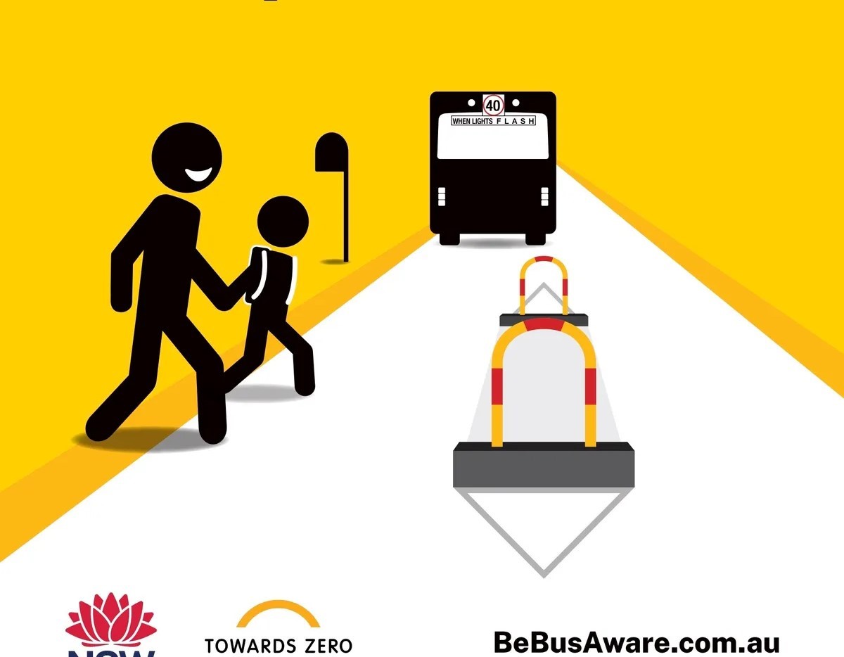 Bus Safety Week – 23 February to 1 March 2026 - St Brigid’s Catholic ...
